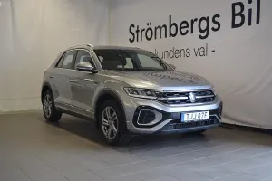 Volkswagen T-ROC 2024